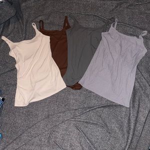 No Boundaries Tank Top Set